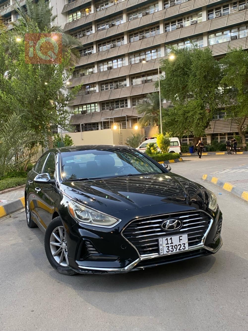 هیوندای سۆناتا